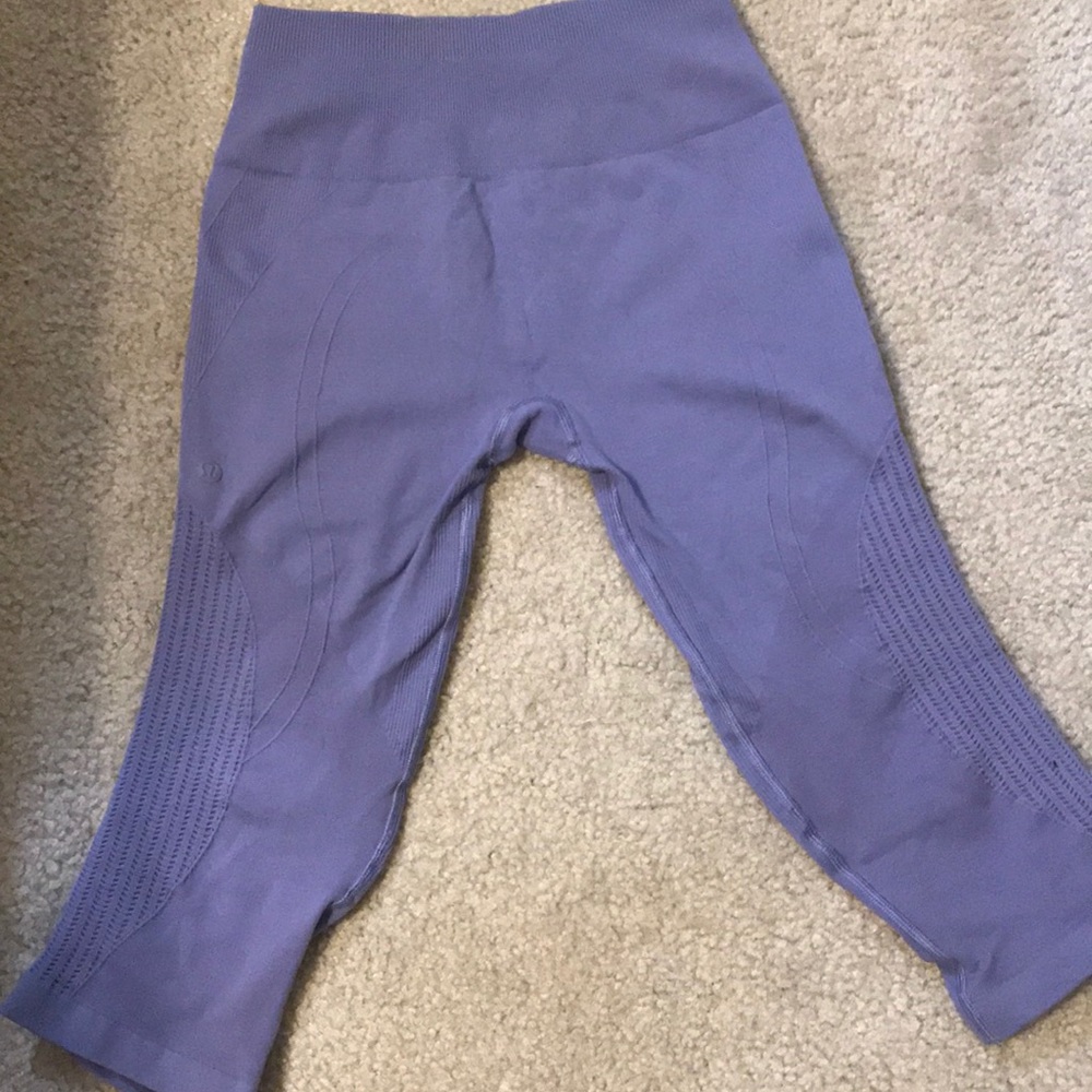 Lululemon crop legging